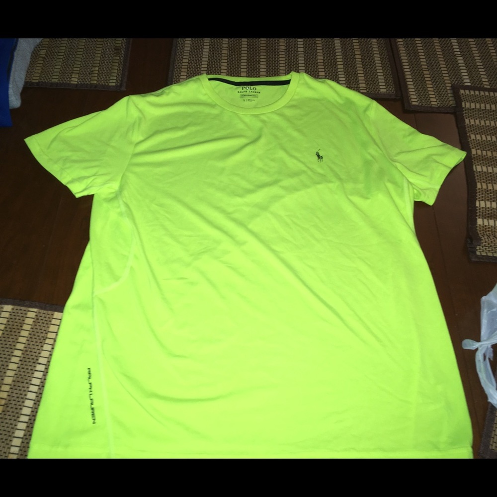 Polo Ralph Lauren Performance T-Shirt